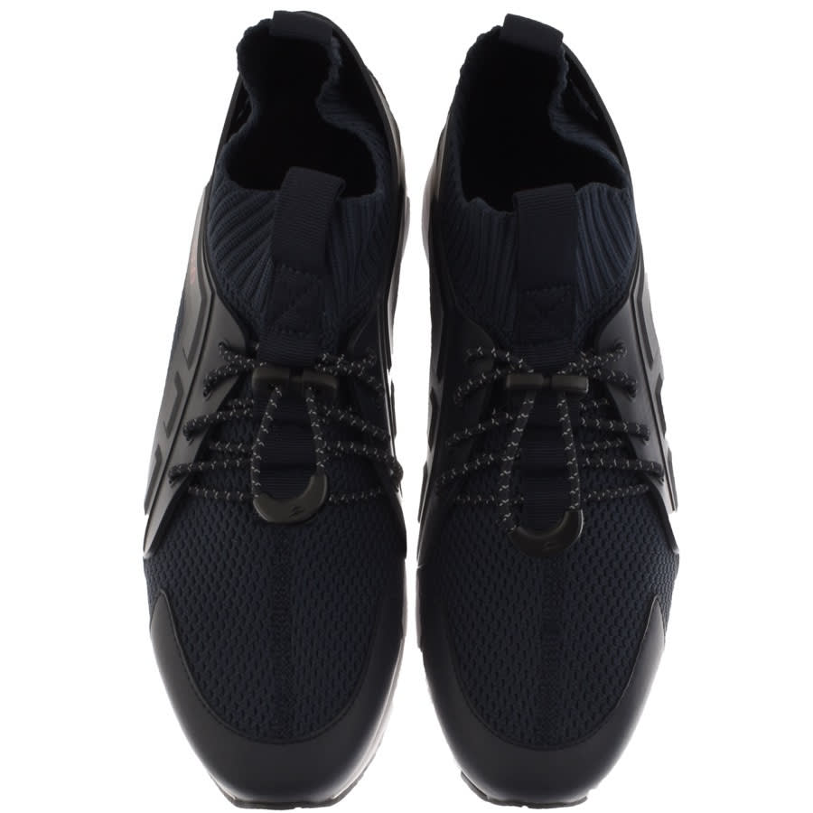 Alternative Image for ProductHUGO Hybrid Runn Trainers Navy3